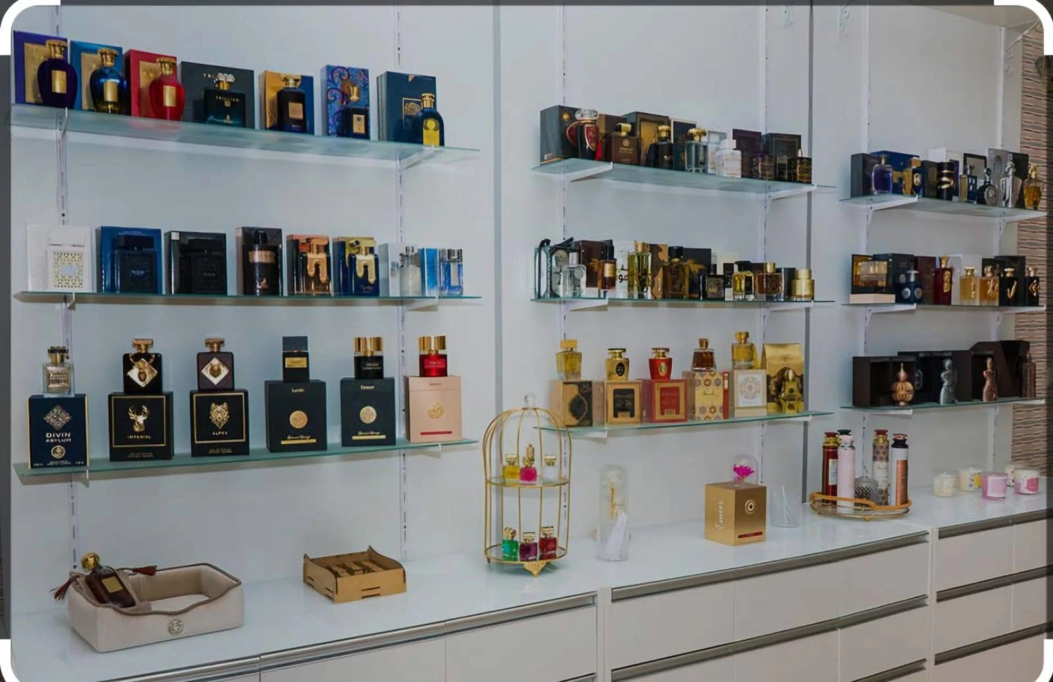 Perfumes