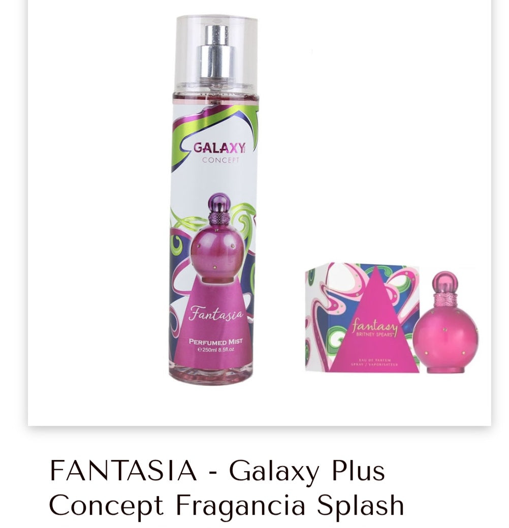 Fantasia Galaxy Plus
