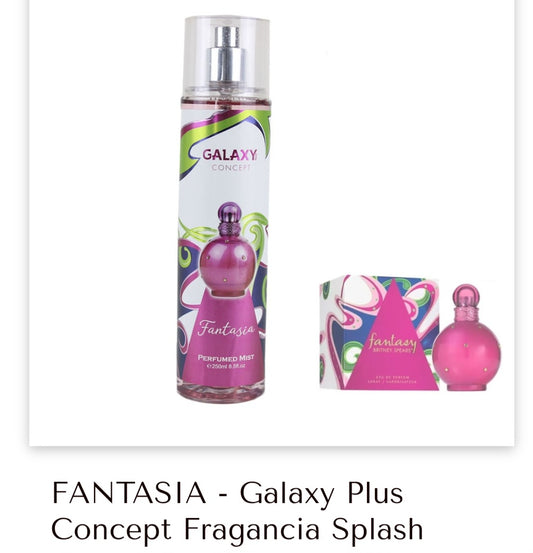 Fantasia Galaxy Plus