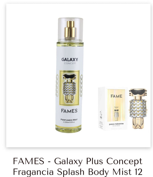 FAMES Galaxy Plus