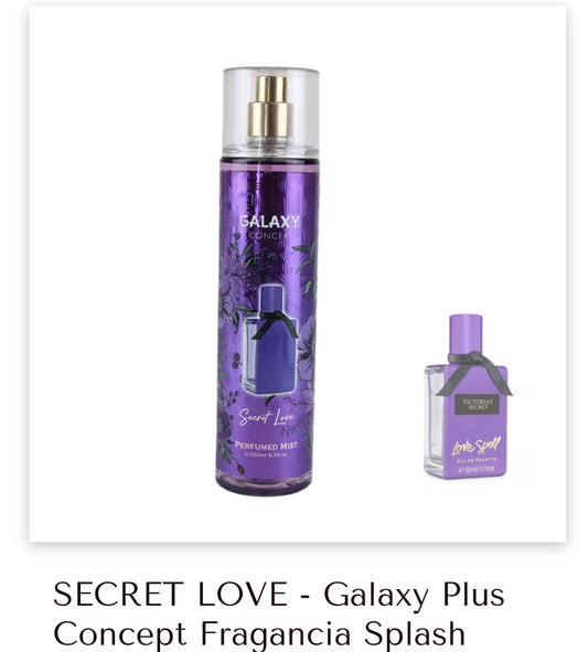 Secret Love