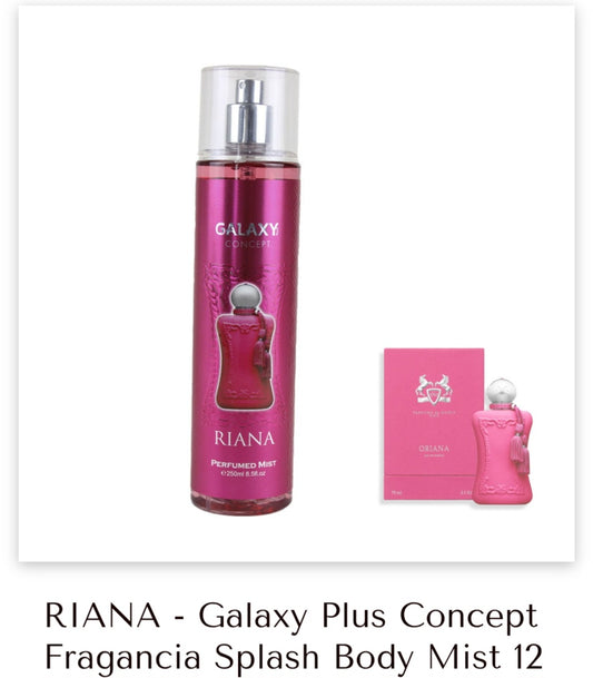 RIANA Galaxy Plus
