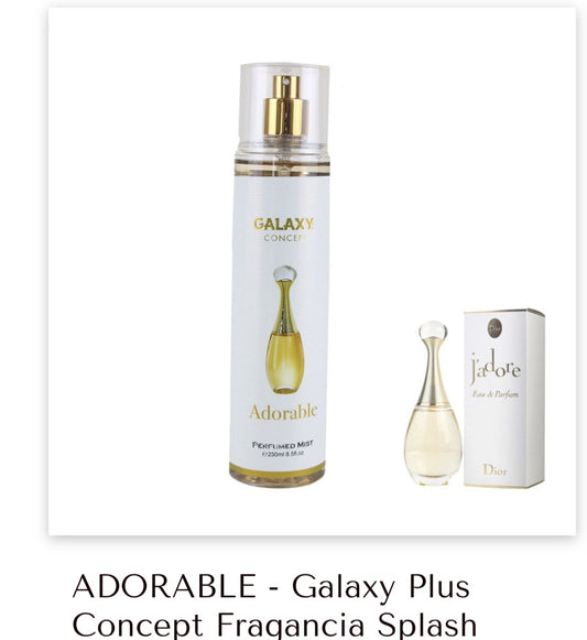 Adorable Galaxy Plus