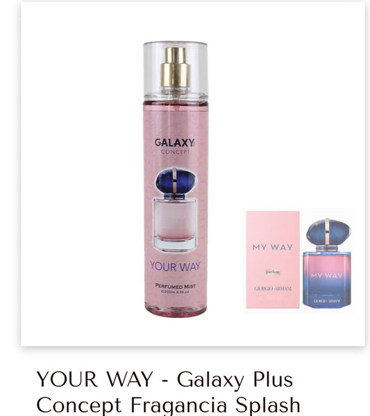 Your Way Galaxy Plus