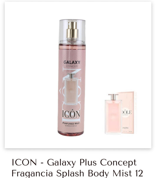 Icon Galaxy Plus