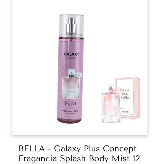 Bella Galaxy Plus