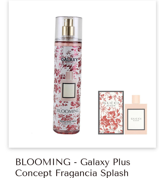 Blooming Galaxy Plus